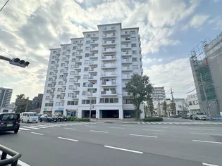 鹿児島県鹿児島市南林寺町【マンション】の外観