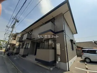 広島県広島市安芸区船越1【一戸建】の外観