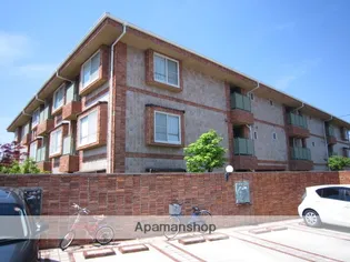 フローラルパレス【1階】の外観