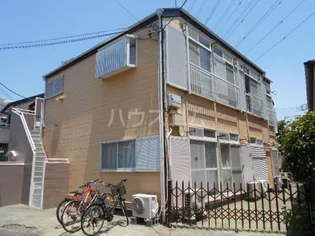 ラ・ソネット桜台【2階】の外観