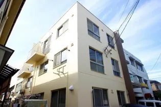 第一落海ビル【1階】の外観