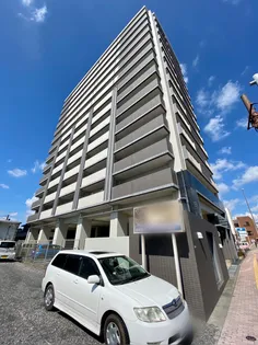 栃木県宇都宮市南大通り1【マンション】の外観