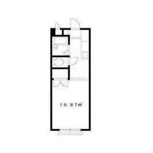 リリオン・ヴィレッジI【2階】の間取り