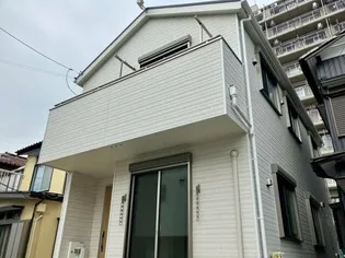 神奈川県座間市小松原2【一戸建】の外観