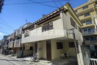 埼玉県和光市白子1【一戸建】の外観