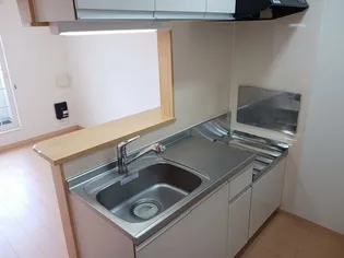 オリーブガーデン【2階】のキッチン