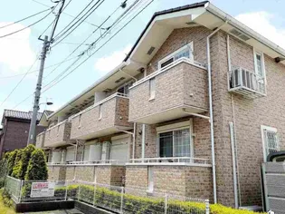 オリーブガーデン【2階】の外観