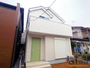 埼玉県川越市かすみ野2【一戸建】の外観