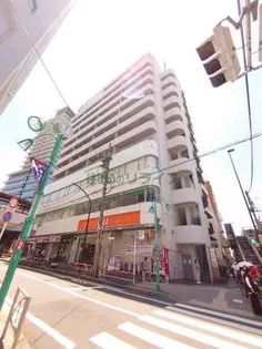 笹塚総榮ビル【6階】の外観