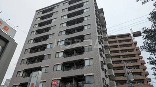 Laurel Court 田町【8階】の外観