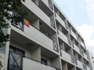 東京都大田区池上6【マンション】の外観