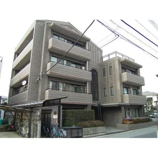 ザ・ルネサンスヒルズI【2階】の外観