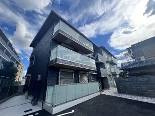 リベルテ四条梅津の画像