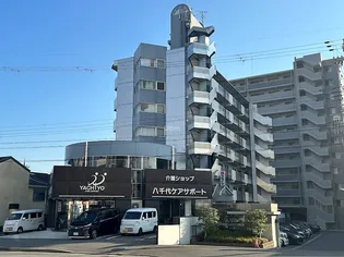 ラセットアベニュー【6階】の外観