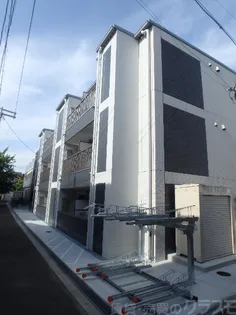 大阪府大阪市生野区桃谷3【マンション】の外観