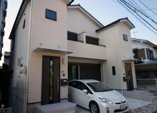 広島県広島市東区牛田本町3【一戸建】の外観