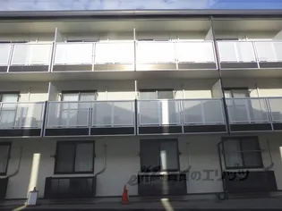 レオパレス曙【3階】の外観