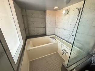 e‐terrace【8階】の風呂