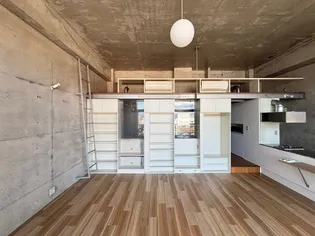 e‐terrace【8階】の内装