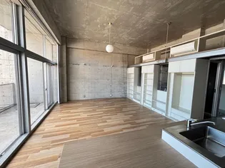 e‐terrace【8階】の内装