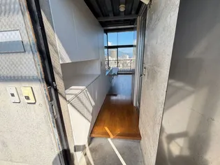 e‐terrace【8階】の玄関