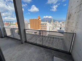 e‐terrace【8階】の内装