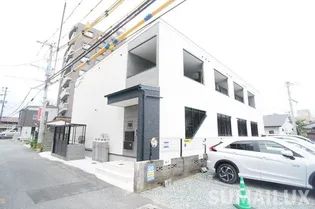 熊本県熊本市中央区坪井3【アパート】の外観