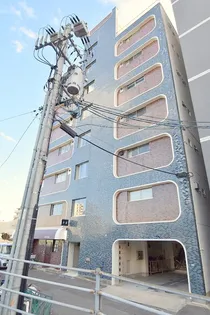 観音栄能マンション【7階】の外観