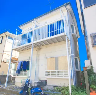 KENハイツ【2階】の外観