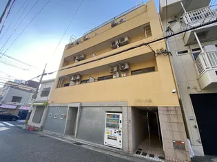 ドミール橘【4階】の外観