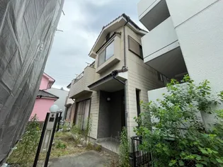 愛知県清須市阿原宮東【一戸建】の外観