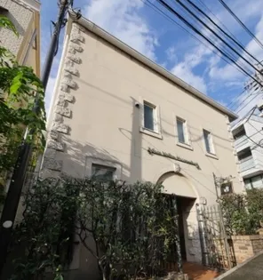 サンバレー原宿【3階】の外観