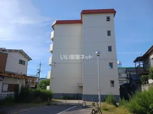 大阪府泉南市男里7【マンション】の外観