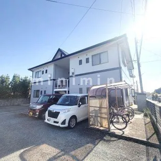 熊本県熊本市南区薄場3【アパート】の外観