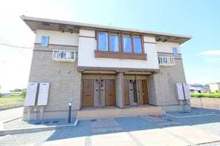 サンシャインSU I【1階】の外観