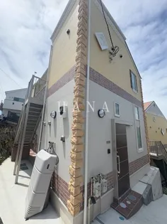 クレストコート横浜【2階】の外観