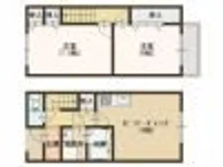 ローヤルライフの間取り