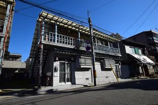 角田文化【2階】の外観