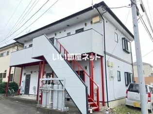 埼玉県本庄市小島1【アパート】の外観