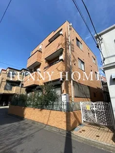 東京都世田谷区祖師谷4【マンション】の外観