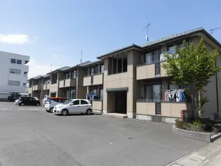 ステージアップ【1階】の外観