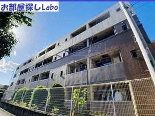 神奈川県小田原市飯田岡【マンション】の外観