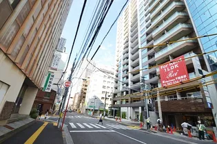 八丁堀IBLDの画像