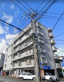 シャトレ新町II【5階】の外観