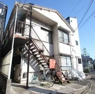 金山荘【2階】の外観