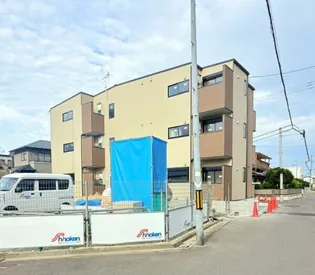 アストレア長町【1階】の外観