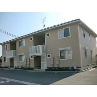 岡山県倉敷市中島【アパート】の外観