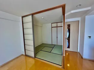 レジェ南草津【3階】の内装