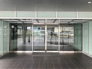 レジェ南草津【3階】の地図