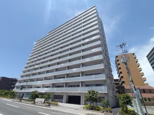 レジェ南草津【3階】の外観